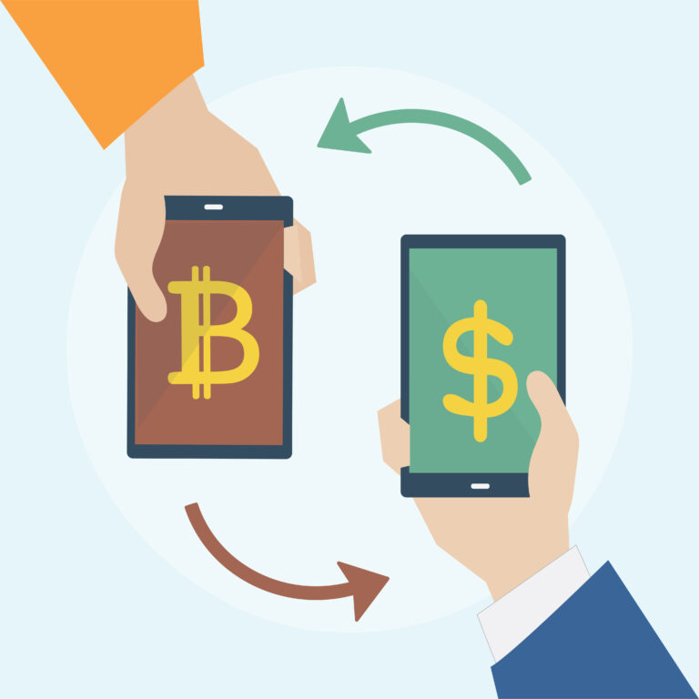 Dinheiro Eletrônico x Criptomoedas: Parecidos, porém Fundamentalmente Diferentes