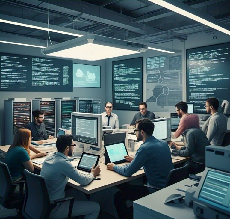 IA Generativa e Computação em Nuvem: O Futuro dos Negócios Sustentáveis