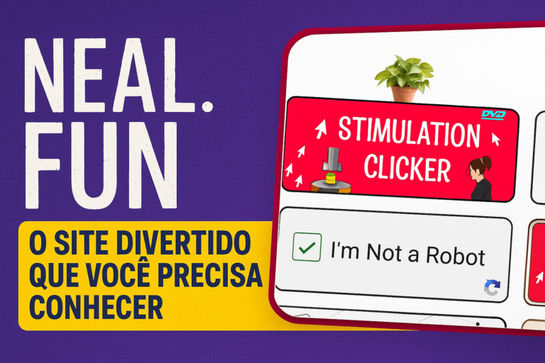 Neal.fun: O Playground Digital Onde a Curiosidade Encontra o Absurdo (e Você Prova Que Não é um Robô!)