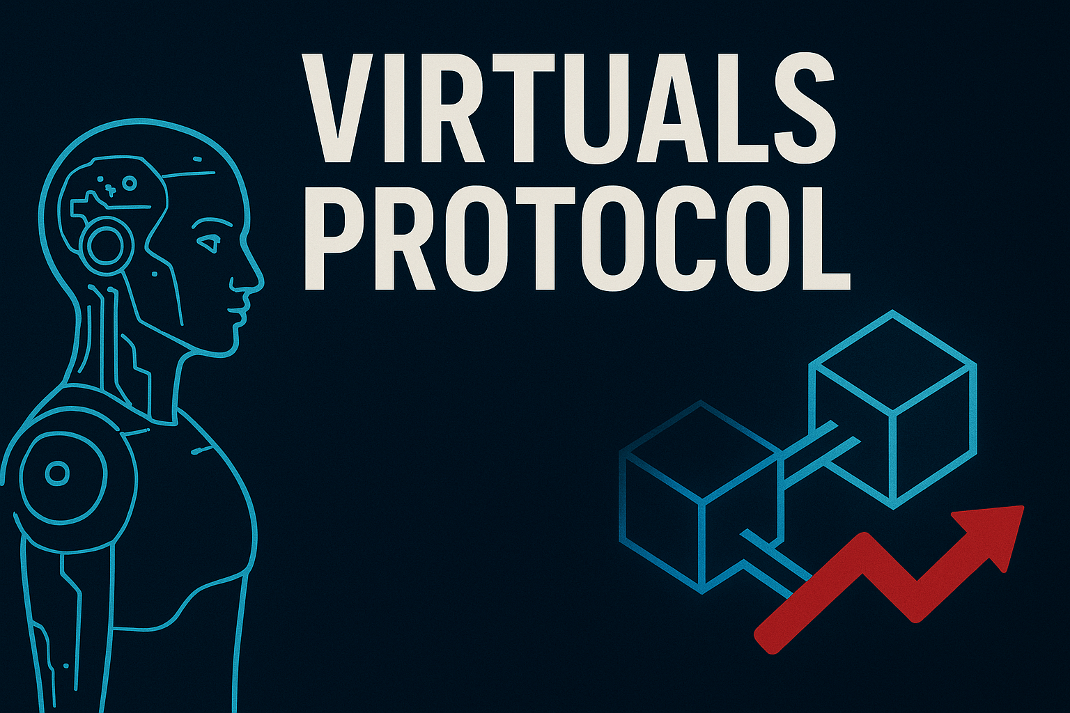 Por que o token VIRTUAL subiu tanto em 24 h? O impacto do protocolo x402 e dos agentes de IA